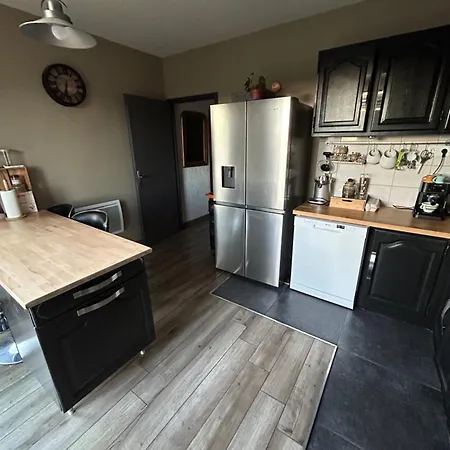 Apartament Les Baumelles *