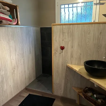 Les Baumelles Apartament