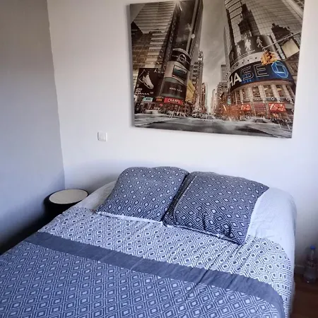Apartament Les Baumelles