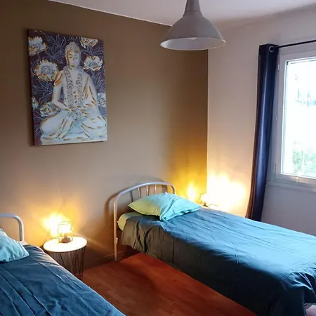 Les Baumelles Apartament Digne-les-Bains